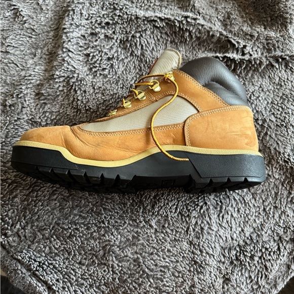 TIMBERLAND Men’s Waterproof Field Boot - Picture 5 of 12